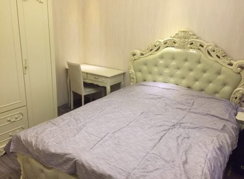 Comfortable beds in our Shanghai apartments