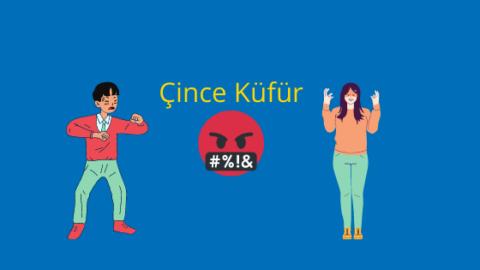 Çince Küfür 🤬 Okulda Öğretilmeyen Şeyler Thumbnail