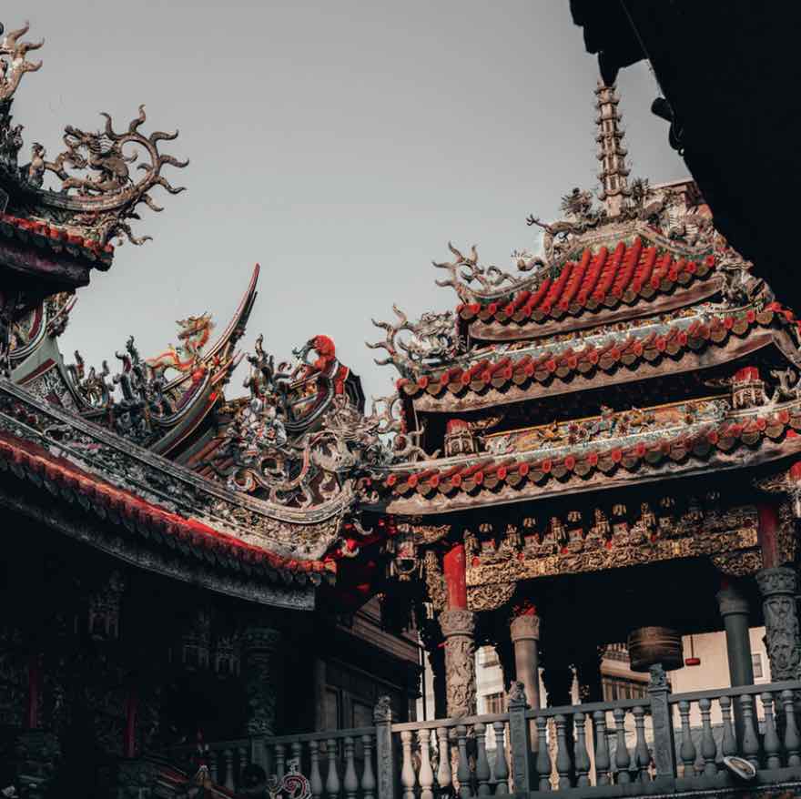 longshan-temple