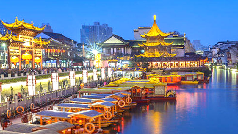 Nanjing Haftasonu Gezisi