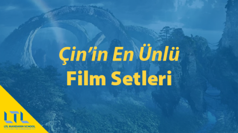 Çin'de Bulunan En Popüler Film Setleri Thumbnail